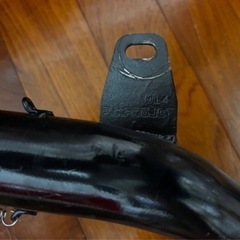 ゼファー400マフラーの画像