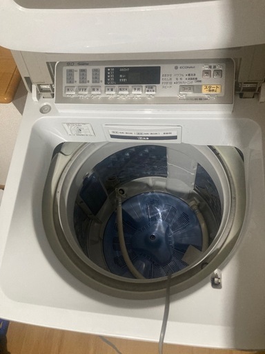 Panasonic NA-FA90H2 2016年　9㎏洗濯機