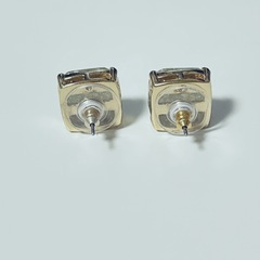 ケイトスペード オパールグリッターピアスネックレスセットの画像