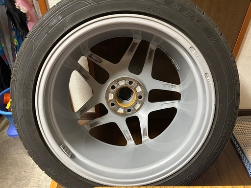 BBS19インチホイールタイヤセット