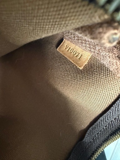 【正規品】Louis Vuitton モノグラム ポシェット・アクセソワール M51980 