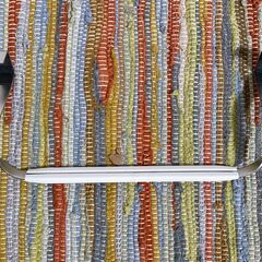 M810 引っかけ式タオルハンガー タオルホルダー ホワイトの画像