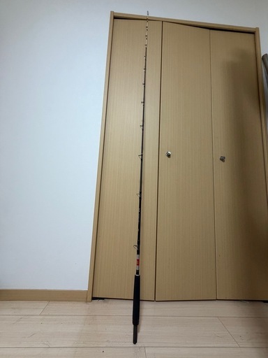 伝右衛門丸　旭舷　LIVE　BAIT GAME-SP 240M