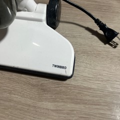 起立式掃除機の画像