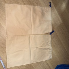 VUITTONの袋の画像