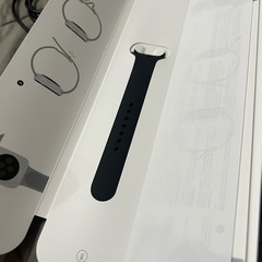 Apple Watch Series 3  38mm スペースグレーの画像