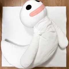  【ワンピース】25周年 わくでかぬいぐるみ ホロホロゴースト 2体セット 特大サイズの画像