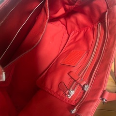 コーチトートバッグの画像