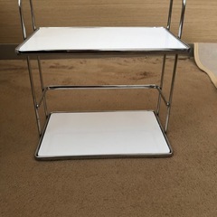 ニトリ  ミニラック の画像