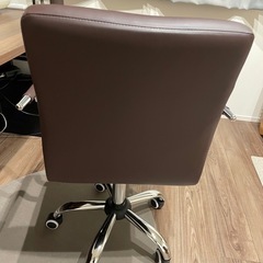【3ヶ月使用】美品　ワークチェアの画像