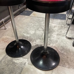 カンタ椅子二点セットの画像