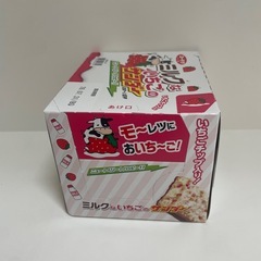 ミルクないちごのサンダーの画像