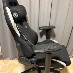 Dowinx ゲーミングチェア ファブリック の画像