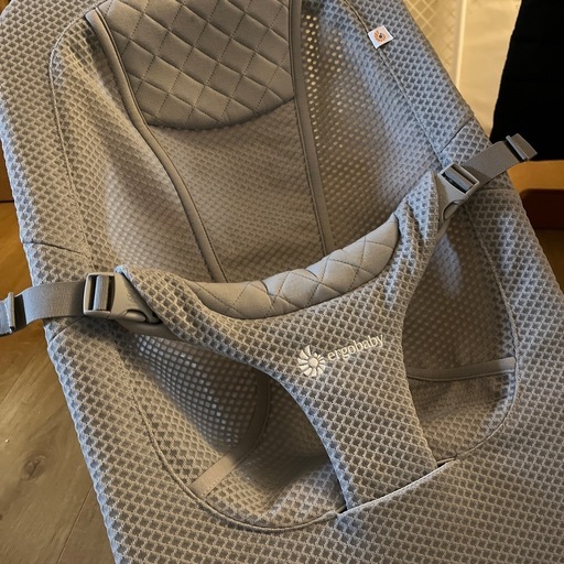 【ergobaby】エルゴベビー　evolve(エボルブ) バウンサー メッシュ