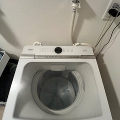 洗剤自動型縦型洗濯機　　　の画像