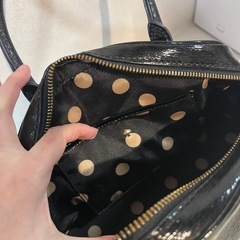 ケイトスペード★ハンドバッグ(ショルダー紐付き)の画像