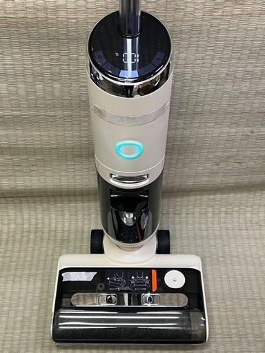 コードレス洗地機