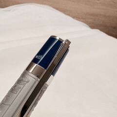 【中古】モンブラン アンディ・ウォーホル 112718 ボールペン 動作確認済の画像