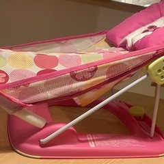 
日本育児　バスチェアの画像