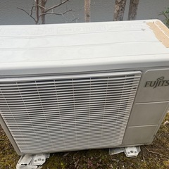 ルームエアコン（室内機室外機セット）の画像