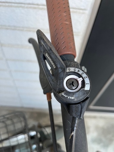 自転車
