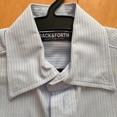 子ども　シャツの画像