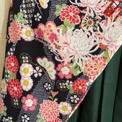 キャサリンコテージ簡易袴150センチの画像