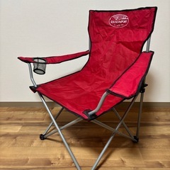 アウトドア　チェア
の画像