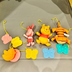 プーメリー　　ベビージム　ベッドメリーの画像