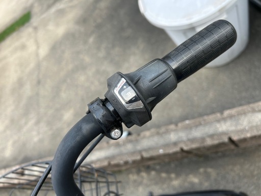 27.5変速機付き軽快自転車