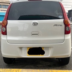 ダイハツミラ　上級グレードの画像