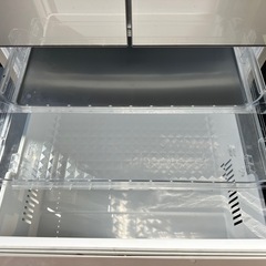 2019年製 HITACHI 日立 冷蔵庫 470L R-HWS47K(XN) 型
の画像