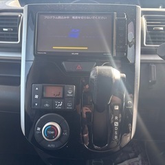 LA600S タントカスタム　RSの画像