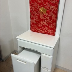 ドレッサーの画像