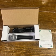 マイク　新品未使用の画像