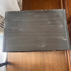 カラーボックス2段の画像