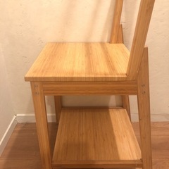 IKEAチェアの画像