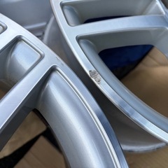 ベンツCクラスW204純正ホイールの画像