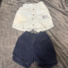 女の子子供服130-140の画像