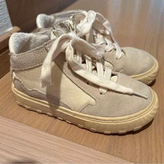 17センチ　VANS キッズスニーカー　ZARA 靴　スニーカーの画像