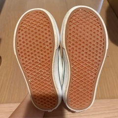 17センチ　VANS キッズスニーカー　ZARA 靴　スニーカーの画像