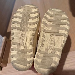 17センチ　VANS キッズスニーカー　ZARA 靴　スニーカーの画像