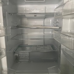 Panasonic 5D冷蔵庫の画像