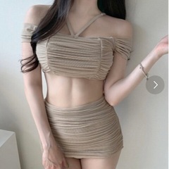 定価10290円 uvラッシュガ－ド水着２点セットの画像