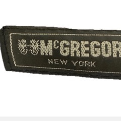 McGREGOR マックレガー ガーメントバッグ 黒 スーツカバー 出張 旅行の画像