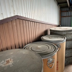 わら縄大巻1分5厘直径40センチ高さ23センチ6.4
キロの画像