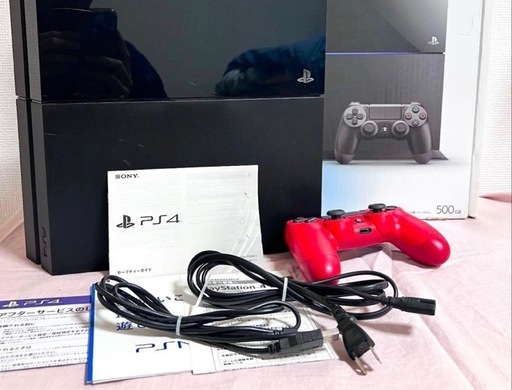 ps4 本体
