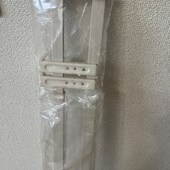 カーテンレールの画像