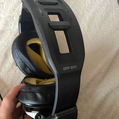 EPOS Sennheiser GSP 600 ゲーミングヘッドセットの画像