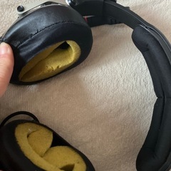 EPOS Sennheiser GSP 600 ゲーミングヘッドセットの画像